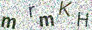 Kuva CAPTCHA
