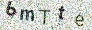 Kuva CAPTCHA