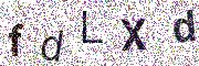 Kuva CAPTCHA