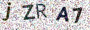 Kuva CAPTCHA