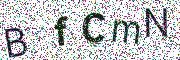 Kuva CAPTCHA