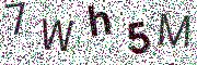 Kuva CAPTCHA
