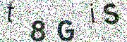 Kuva CAPTCHA