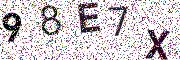 Kuva CAPTCHA