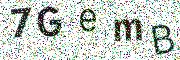 Kuva CAPTCHA