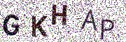 Kuva CAPTCHA