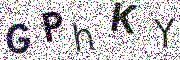 Kuva CAPTCHA