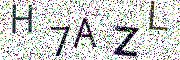 Kuva CAPTCHA