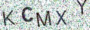 Kuva CAPTCHA