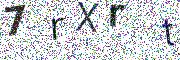 Kuva CAPTCHA