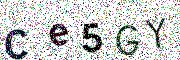 Kuva CAPTCHA