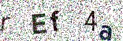 Kuva CAPTCHA