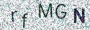 Kuva CAPTCHA