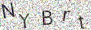 Kuva CAPTCHA