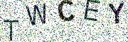 Kuva CAPTCHA