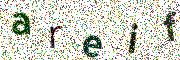 Kuva CAPTCHA