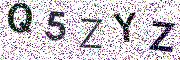 Kuva CAPTCHA