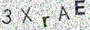Kuva CAPTCHA