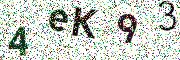 Kuva CAPTCHA