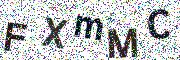 Kuva CAPTCHA