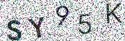 Kuva CAPTCHA