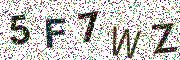 Kuva CAPTCHA