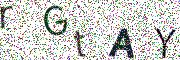 Kuva CAPTCHA