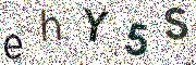 Kuva CAPTCHA