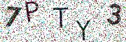 Kuva CAPTCHA