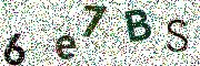 Kuva CAPTCHA