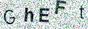 Kuva CAPTCHA