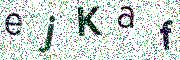 Kuva CAPTCHA