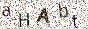 Kuva CAPTCHA