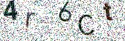 Kuva CAPTCHA