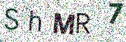 Kuva CAPTCHA