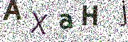 Kuva CAPTCHA