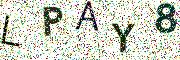 Kuva CAPTCHA