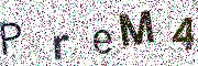 Kuva CAPTCHA