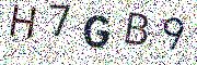 Kuva CAPTCHA