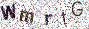 Kuva CAPTCHA
