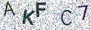 Kuva CAPTCHA