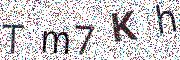 Kuva CAPTCHA