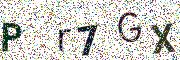 Kuva CAPTCHA