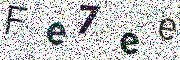 Kuva CAPTCHA