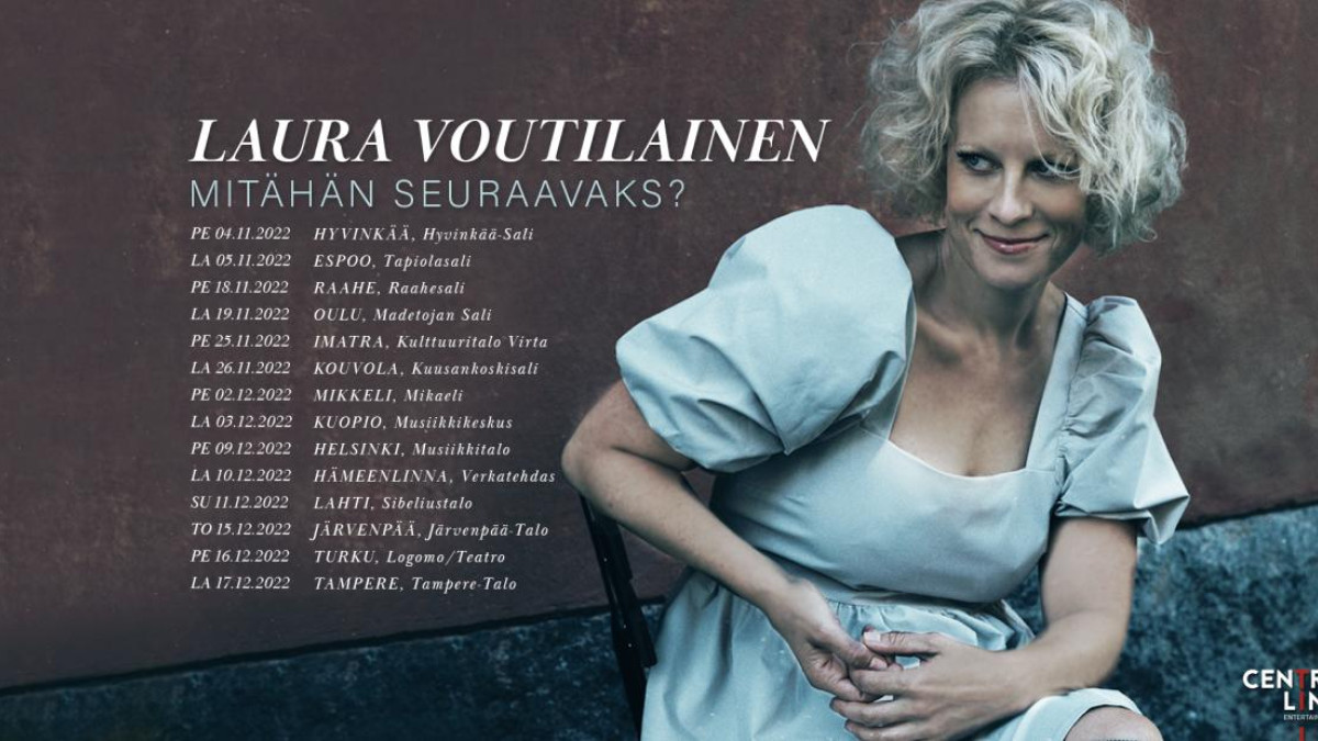 Laura Voutilainen