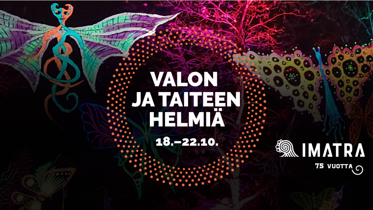 Valon ja taiteen helmiä
