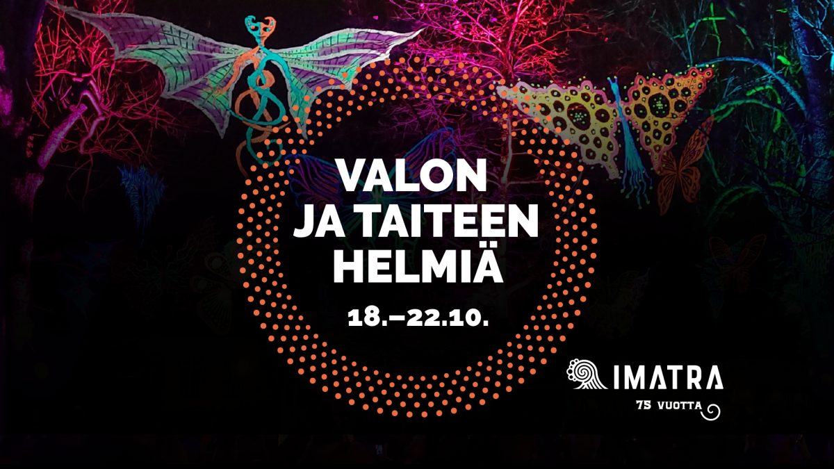 Valoa ja taiteen helmiä