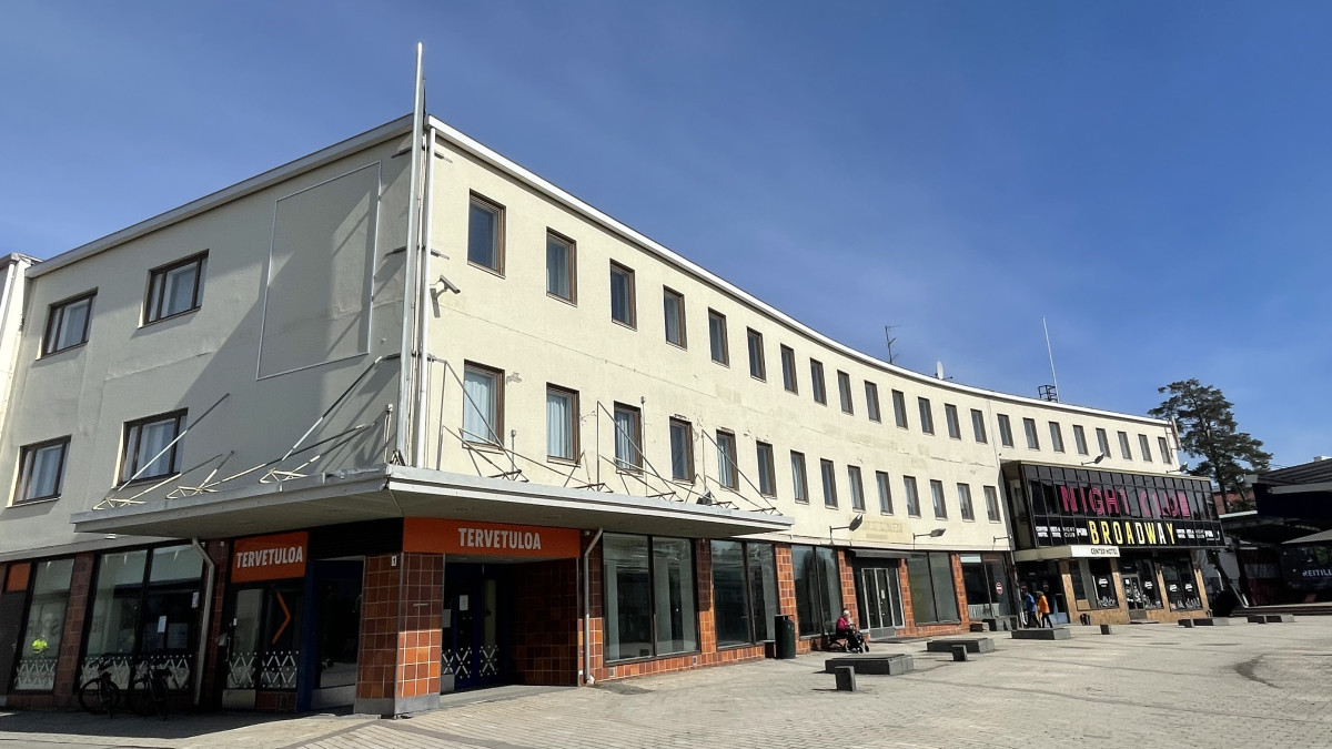 Väärätalo