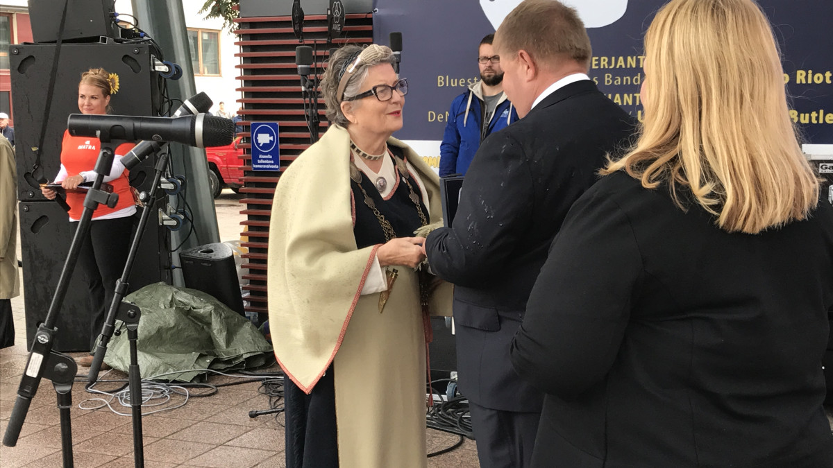 Riitta Uosukainen