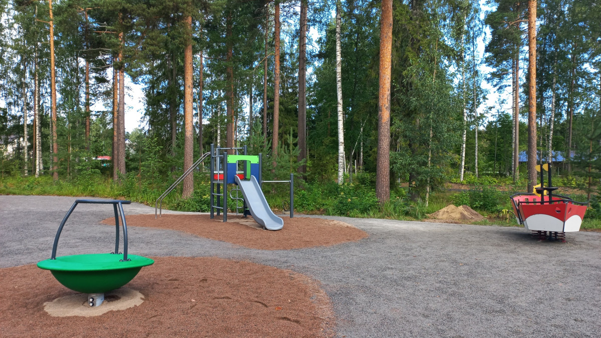 Leikkipaikka